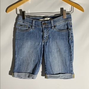 Joe's Female Teen Cotton Jean Shorts